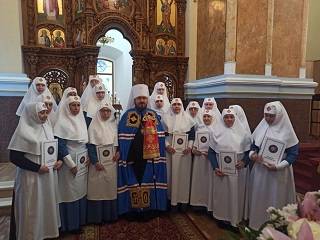 УПЦ в Харькове создала сестричество милосердия